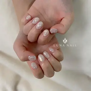 ネイル アトリエ　ミモザ所属・いまむら あかりのネイルデザイン