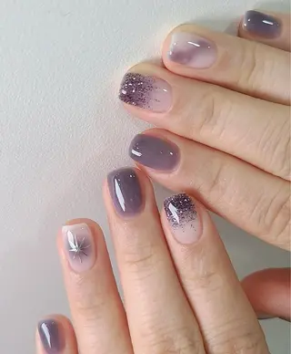 ネイル Gemini nailのネイルデザイン