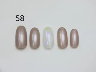 ネイル 韓国美容ジェルネイル専門店Maum新潟店所属・Maum 新潟店のマツエク・マツパデザイン