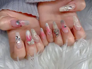 ネイル リン リンのネイルデザイン