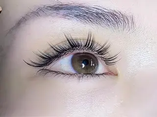 マツエク・マツパ オーロラ所属・AURORA RINAのマツエク・マツパデザイン