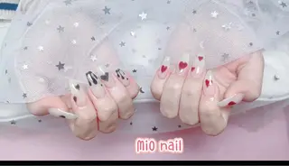 ネイル MiO Nail所属・MiO nailのネイルデザイン