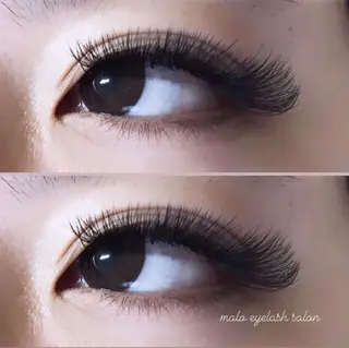 マツエク・マツパ まつえく屋さん 【M A L O】のマツエク・マツパデザイン