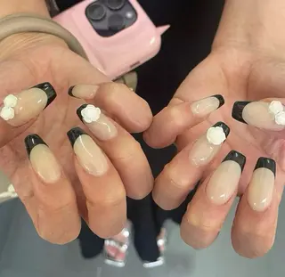 ネイル MAO ‪☆ 個性派 🪽のネイルデザイン