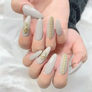 ネイル MoON...❤︎ MeGuのネイルデザイン