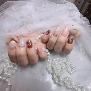 ネイル You&Me Yukiのネイルデザイン