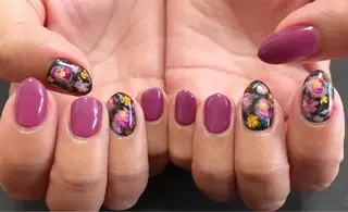 ネイル ｱｲﾗｯｼｭ ﾈｲﾙ ｻﾛﾝ つけるのマツエク・マツパデザイン