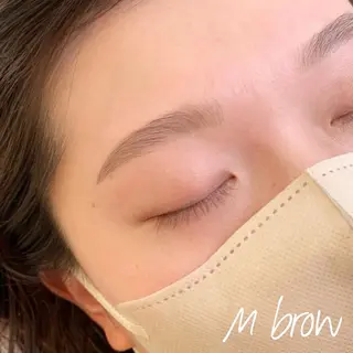 アイブロウ 税田 芽生の眉毛・アイブロウイメージ