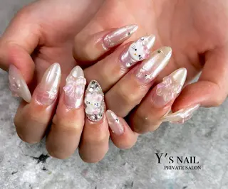 ネイル Y's nail ˚✧₊YUIのネイルデザイン