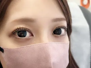 マツエク・マツパ ナカオ マリのマツエク・マツパデザイン