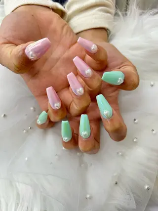 ネイル ono megumiのネイルデザイン