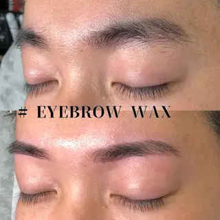 アイブロウ メンズ眉毛サロンラボ恵比寿代官山店所属・メンズ眉毛サロンラボ Natsumiの眉毛・アイブロウイメージ