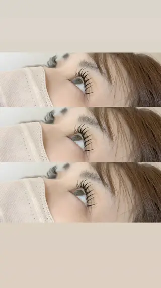 マツエク・マツパ L-blossom  北上尾店所属・飯岡 セナのヘアスタイル