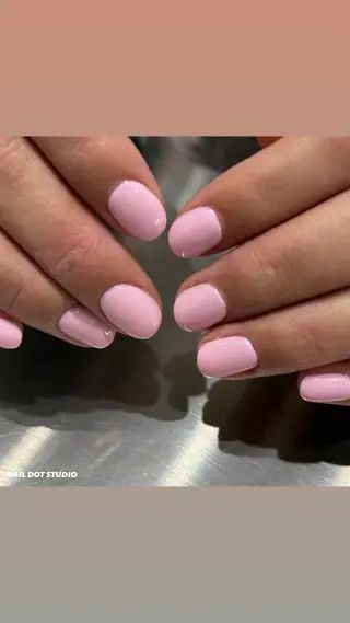 ショート NAIL DOT STUDIOsaraのネイルデザイン