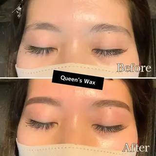 アイブロウ 眉・アイブロウ専門 Queen’sWaxの眉毛・アイブロウイメージ