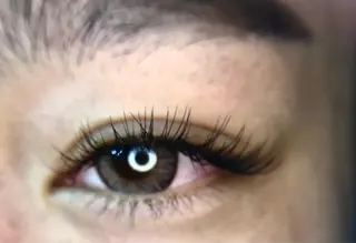 マツエク・マツパ リアン SAORIのマツエク・マツパデザイン