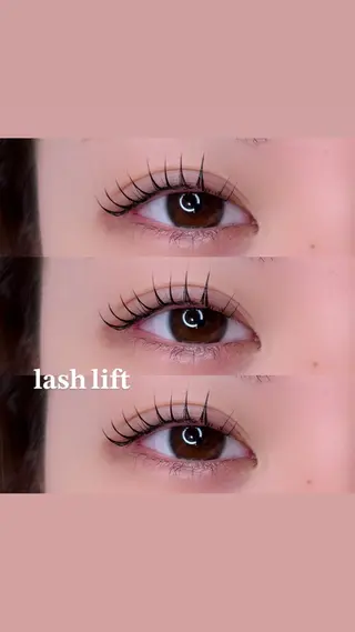 マツエク・マツパ miyuu 🤍のマツエク・マツパデザイン