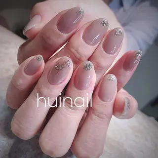 ミディアム めぐみのネイルサロン 惠のネイルデザイン