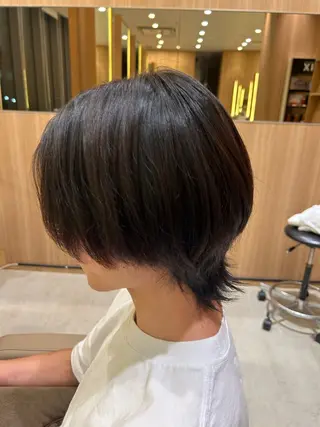 メンズ UNIXマークイズみなとみらい所属・上杉 茉広のヘアスタイル