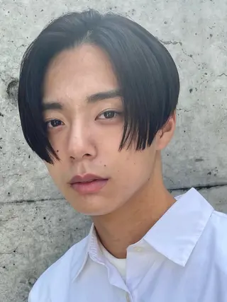 メンズ elima 武蔵小杉所属・[メンズパーマ特化] 棚橋大翔のヘアスタイル