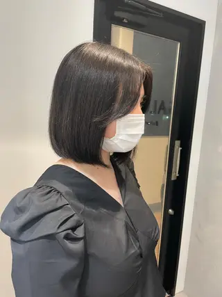 ショート カラー メンズ特化 パーマ/オザワのヘアスタイル