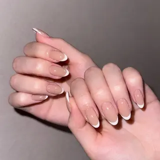 ネイル 🎀NAIL🎀 AI🪄︎︎◝✩のネイルデザイン