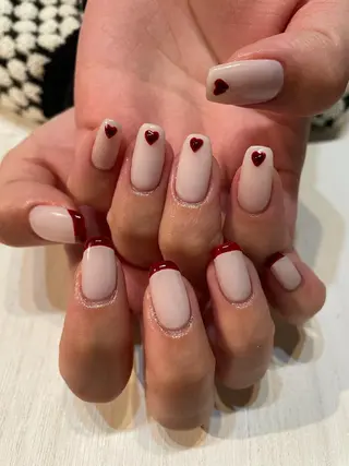 ネイル spell所属・spell nailのネイルデザイン