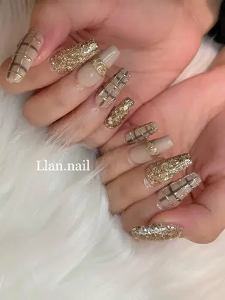 ネイル Lian nailのネイルデザイン