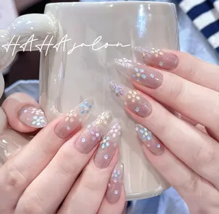 ネイル HAHA salon所属・HAHA salonのネイルデザイン