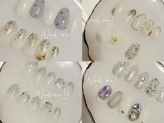 ネイル nailme!/上村 香菜のネイルデザイン