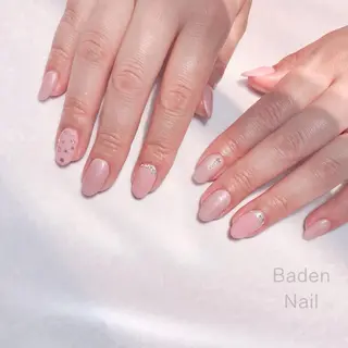 ネイル Baden Nail ﾊﾞ-ﾃﾞﾝ ﾈｲﾙのネイルデザイン