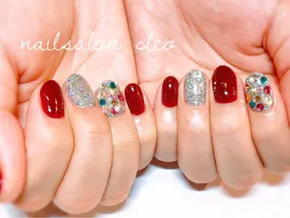 ネイル ネイルサロンCleo 上前津店のネイルデザイン