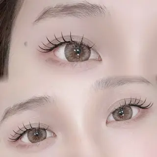 マツエク・マツパ HARIS店長🦋 Ishiguroのマツエク・マツパデザイン