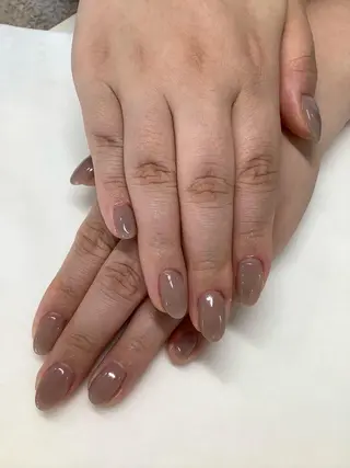 ネイル 💎🐰 saki. m 🐰💎のネイルデザイン