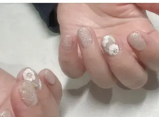 ネイル TELUM Miyoko.のネイルデザイン