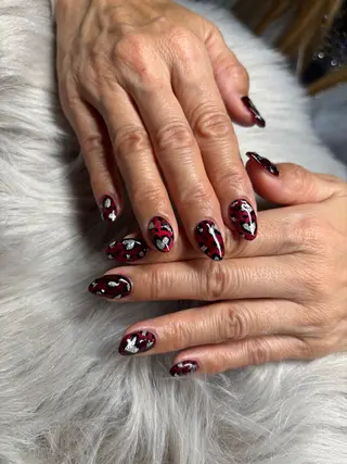 ネイル DENTY NAIL所属・DENTY NAIL -ArtRoom-のネイルデザイン