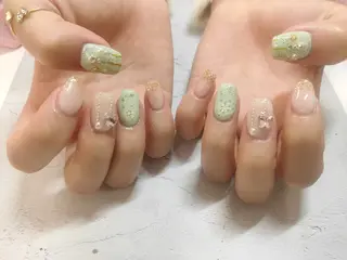 ネイル ❤minoannai メトロポリタン前店のネイルデザイン