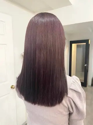 カラー 名古屋/ 髪質改善/タイキのヘアスタイル