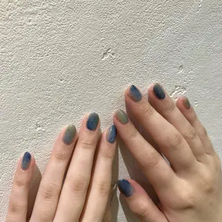 ネイル shio ♡ 2月予約受付中のネイルデザイン