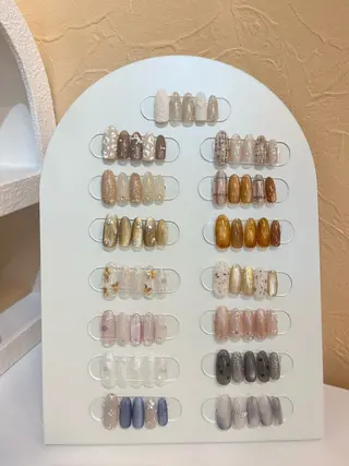 ネイル chipie yuuのネイルデザイン