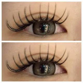 マツエク・マツパ ⠀ あんりのマツエク・マツパデザイン