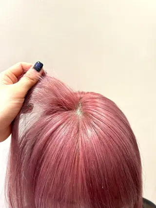 ショート カラー 🌟透明感カラー🌟 恵比寿/sayuのヘアスタイル