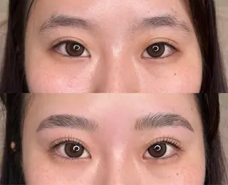 アイブロウ cache 【カシェ】所属・cache / SAKIの眉毛・アイブロウイメージ