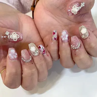 ネイル Nail Salon Gummi.のネイルデザイン