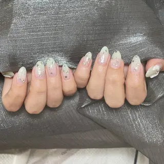 ネイル Diamond 🚢のネイルデザイン