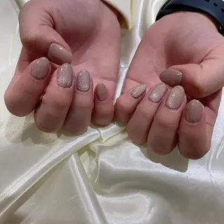 ネイル 西岡 杏のネイルデザイン