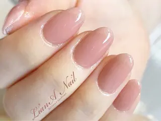 ネイル LianA Nail nodokaのネイルデザイン