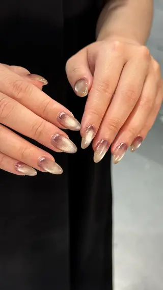 ネイル HARUKA ネイリスト福岡/薬院のネイルデザイン