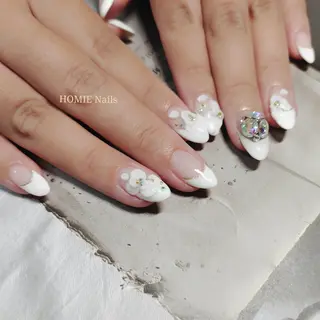 ネイル オフザリップパーク Asamiのネイルデザイン