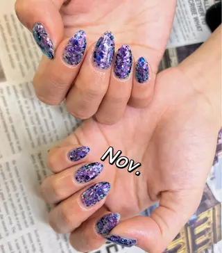 ネイル Nov. ネイルサロンのネイルデザイン